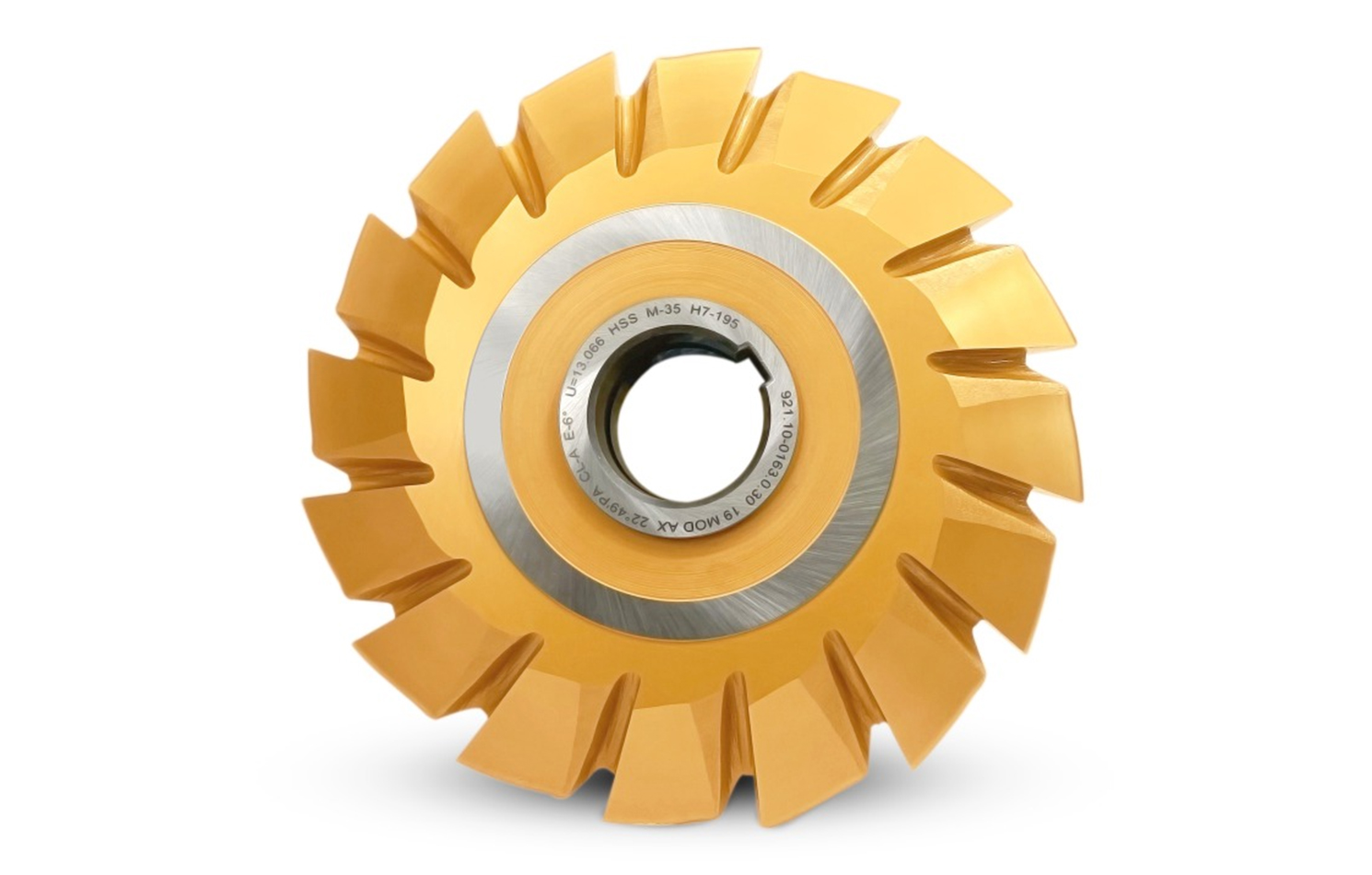 Scalping and cylindrical cutters by milling cutter manufacturers