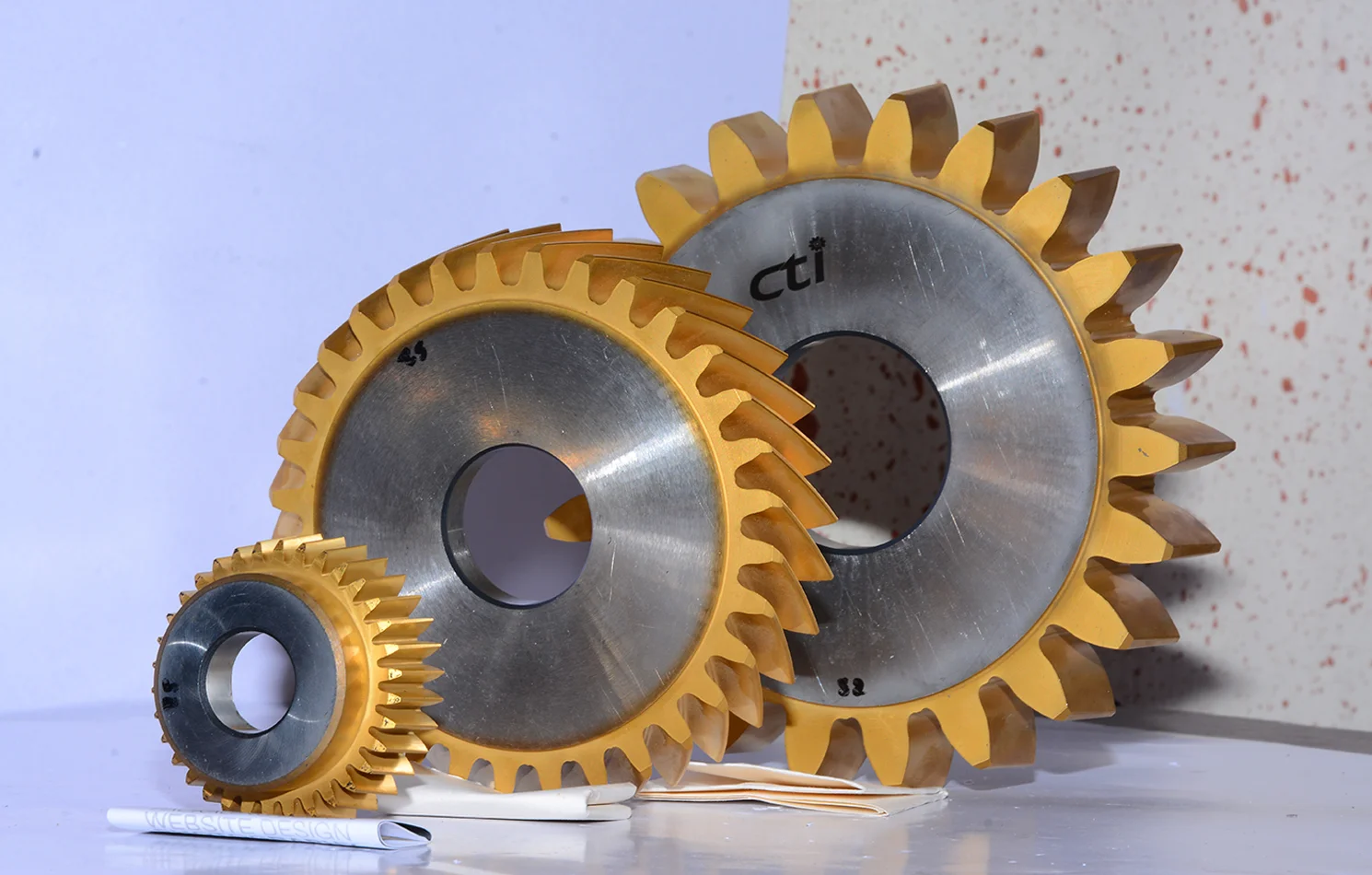 Side and face cutters by milling cutter manufacturers