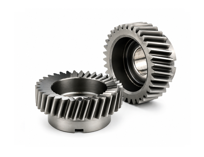 Chain sprocket hobs by cutting tool manufacturers