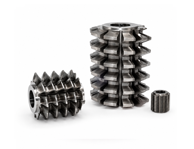 Cutting Tool Manufacturers – Spline Hobs